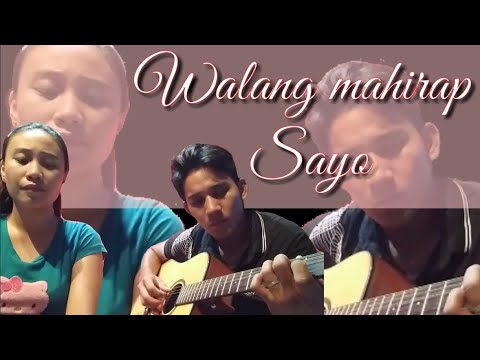 Walang mahirap sayo (cover) - YouTube