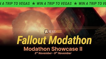 Leven in de Wasteland – Fallout Modathon Hoogtepunten tot nu toe