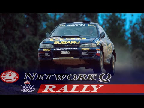 Прохождение Network Q Rac Rally Championship (1996) - Часть 1. Stage 1-9