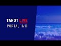 ✨️Tarot LIVE Portal 11/11 En Directo Con @SagrarioTarot ✨