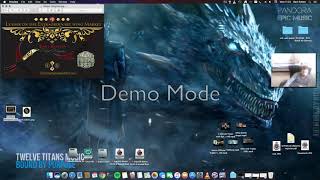 Unix DEMO pc