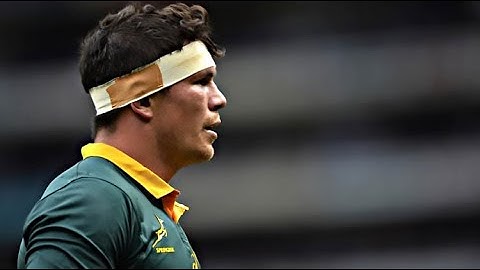 Older Francois Louw STILL Got It vs AUS