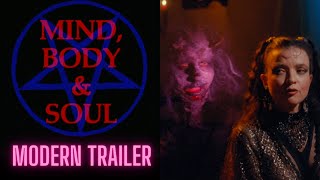 Mind, Body & Soul (1992) Modern Trailer | Culture Shock | Vinegar Syndrome | Satan Movie Ginger Lynn