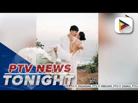 CJ Cansino and Alliana Dolina, engaged after 8 years