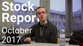 Stock Photography Earnings Update October 2017