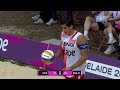 Hölting Nilsson/Andersson, E vs. Bello, Ja./Bello, Jo. - Beach World Championships 2025 | Highlights