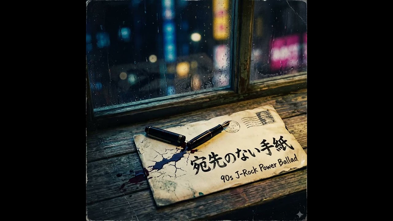 宛先のない手紙