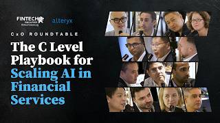 Banks Are Not Ready for AI | Singapore AI CxO Roundtable