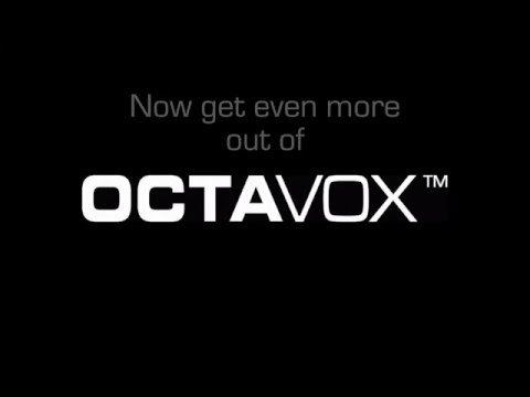 Eventide Octavox Demo with new MIDI control feature