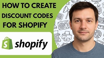 How to create discount codes in Shopify Full Guide 2026 Step by Step