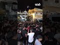 فيديو مسيرة حاشده في مخيم الدهيشة ببيت لحم نصرة لمخيم جنين