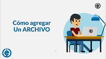 10.  Agregar un Archivo en MOODLE | Curso de MOODLE Básico para docentes