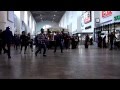 Shim Sham Flashmob SwingKultur Stuttgart