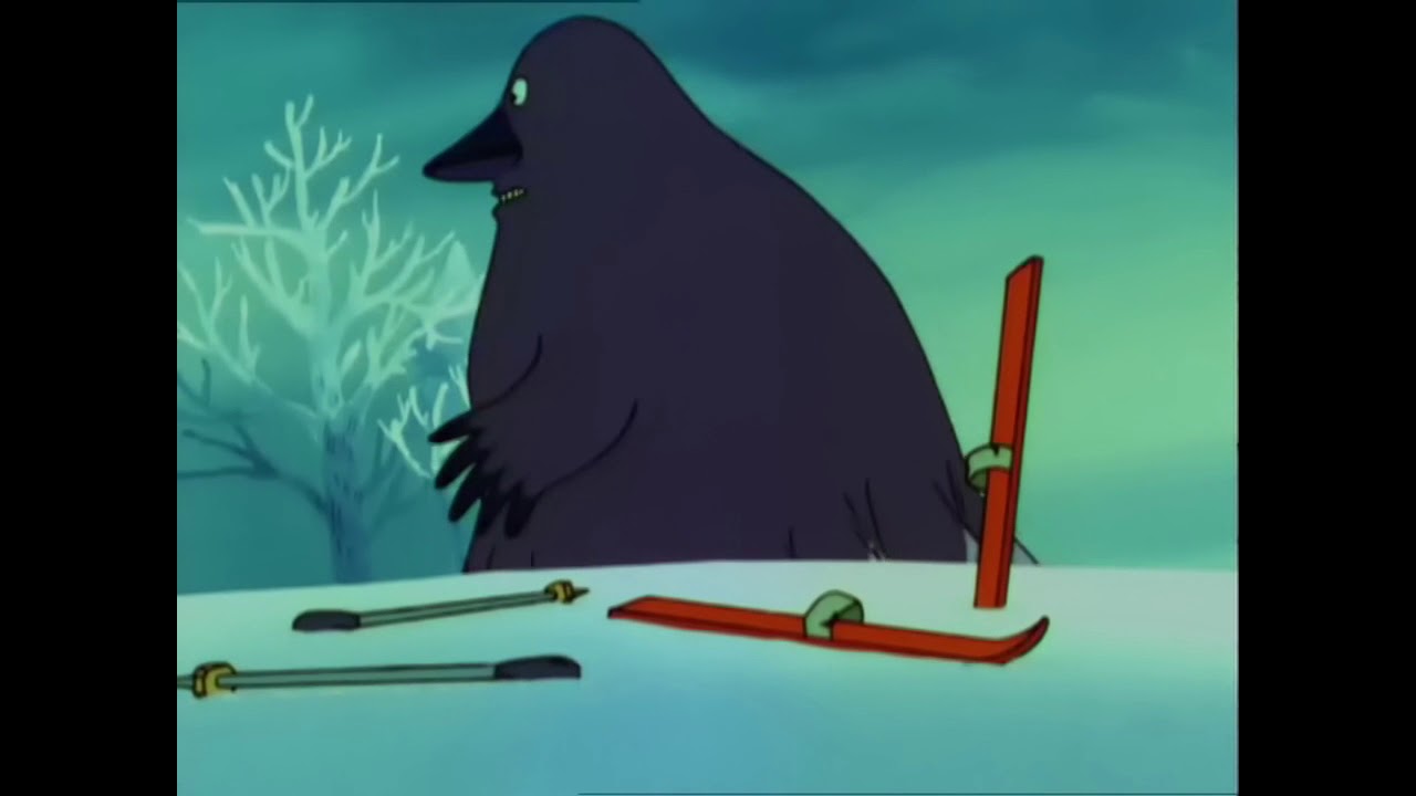 Muumilaakson tarinoita YLE vs. MTV - Mörkökohtaukset jaksosta 36