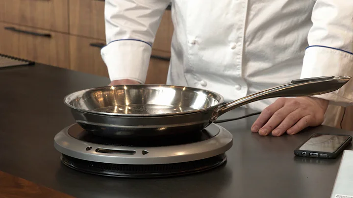 Chef Andrew's Six Minute Overview of Induction Burners
