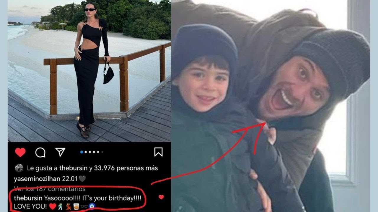 Kerem Bürsin: qué hizo y dónde está hoy el actor