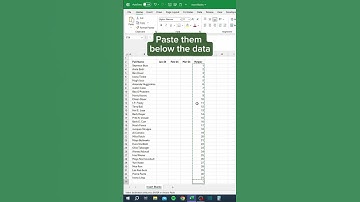 Insert Blanks in Excel‼️ 🖥️✨