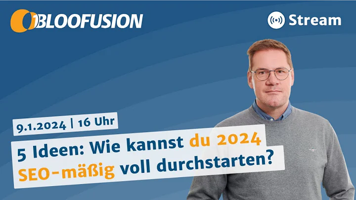 2024年のSEOで成功するための5つのアイデア