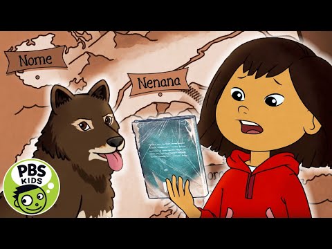 Molly of Denali | Molly Learns the Story of Balto! | PBS KIDS thumbnail