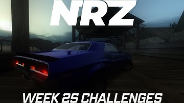 Need for Speed World | NightRiderz Horizon - Cash Challenges (Week 25, 2023)