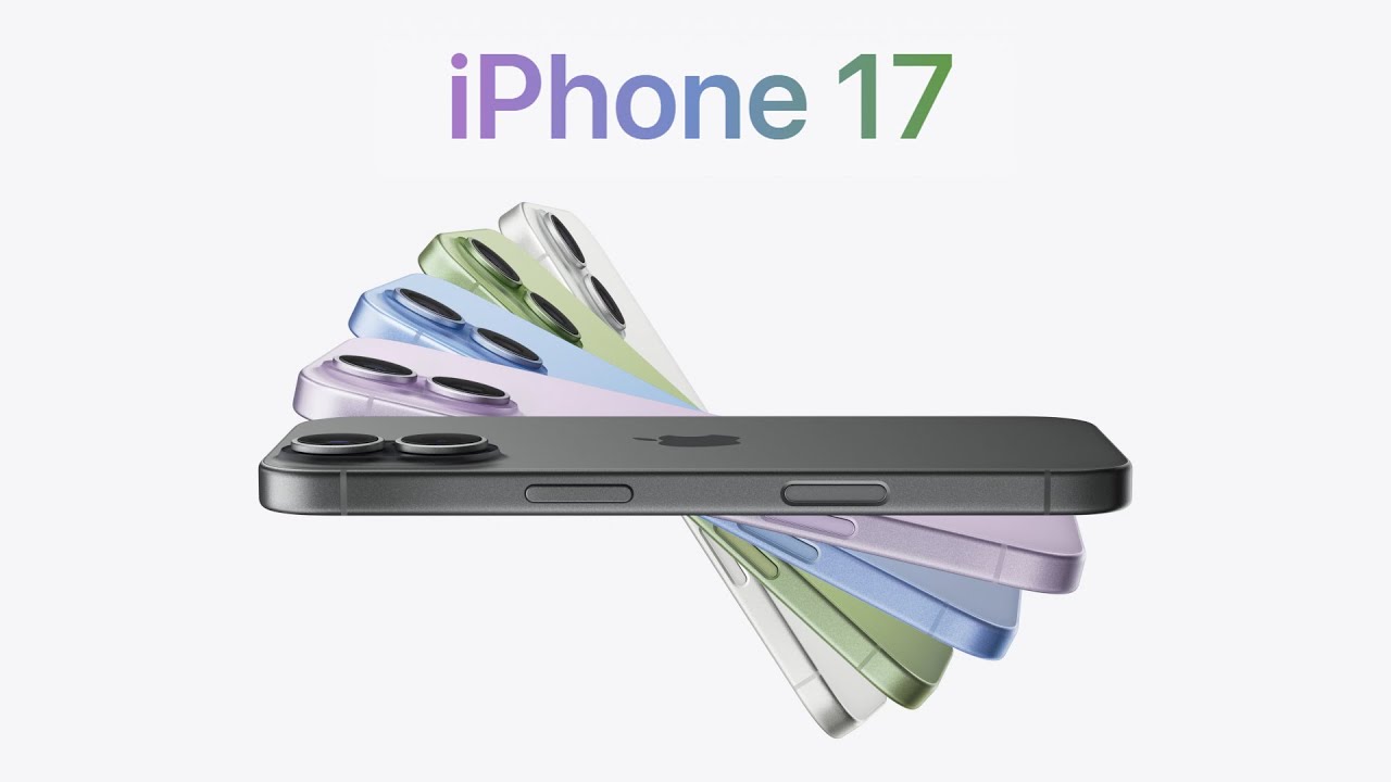 Смартфон Apple iPhone 17 256GB Black купить, цена, отзывы в