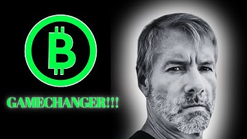GAMECHANGER!!! HOW BITCOIN WILL IMPACT THE U.S. DOLLAR | MICHAEL SAYLOR