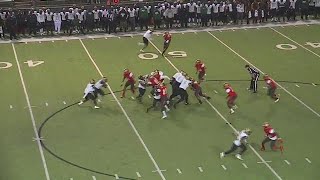 Highlights: DeSoto 51, South Grand Prairie 7