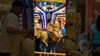 CAROUSEL 🎠 #shorts
