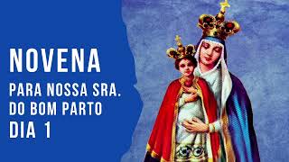 Novena de Nossa Senhora do Bom Parto - Dia 1 screenshot 2