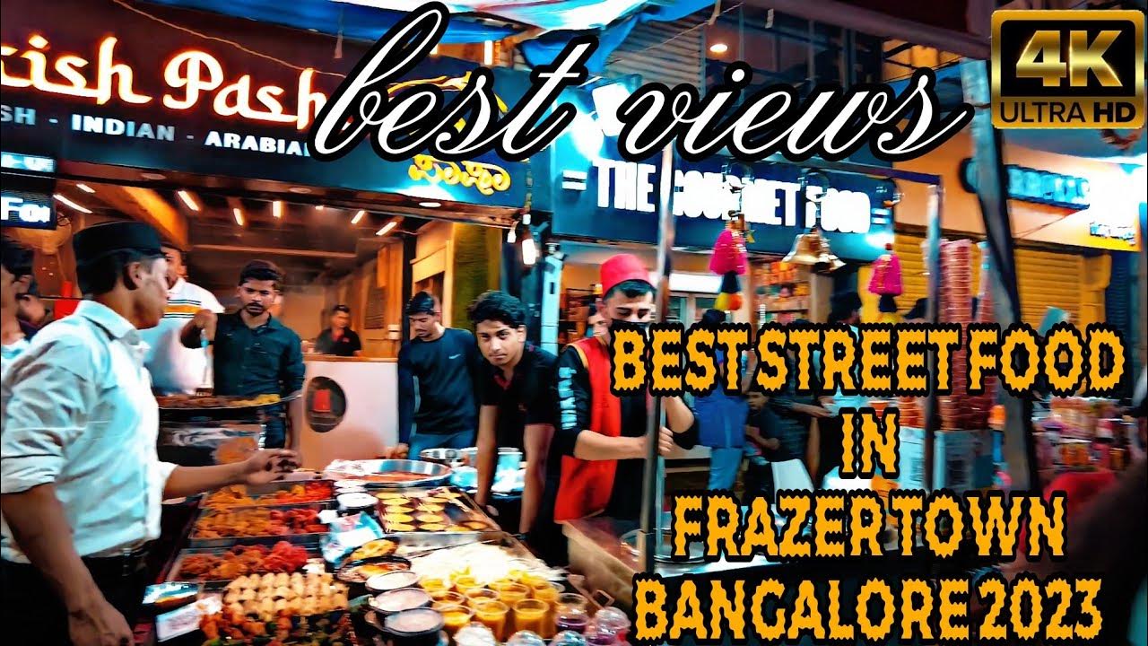bangalore food tour