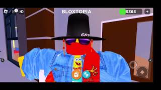 E.B.C Commontalkshow! Revisitation series: Bloxtopia ep 2 season 1