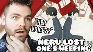 First Time Hearing Neru 'Lost One's Weeping' | Kagamine Rin | Reaction