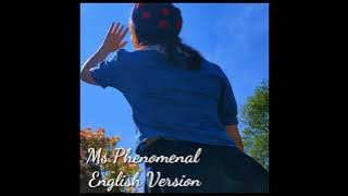 Ms.Phenomenal English Ver / うるうびと 英語版 | RADWIMPS |  Audio | Yozora 夜空   Vivi