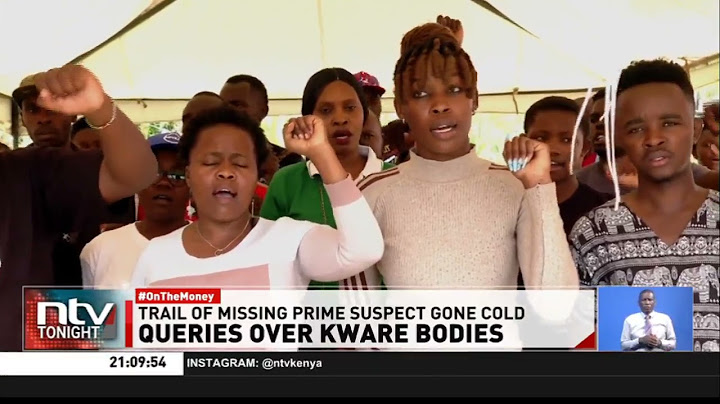 Kware murders: First responders reveal they were repeatedly threatened by the police