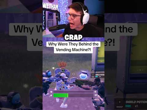 I LITERALLY HAD THE CLUTCH