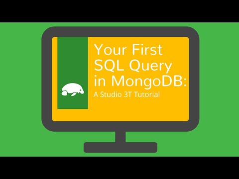 Mongodb driver java