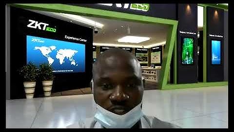 DAY 2 - TECHNICAL MASTER CLASS - BIOMETRIC & TIME ATTENDANCE