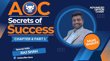 Chapter-4 | Part 1 ||  Introduction to AOC