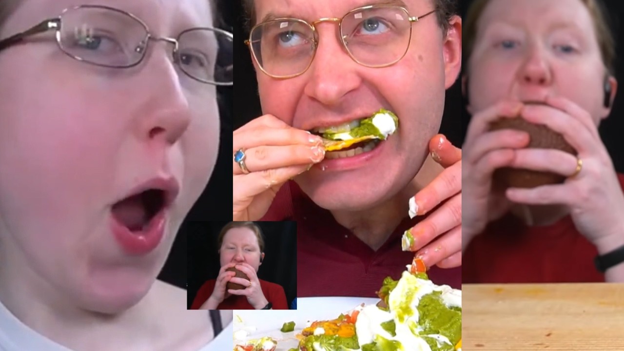 Songbyrd asmr и подборка нелепых моментов от MR Chuck