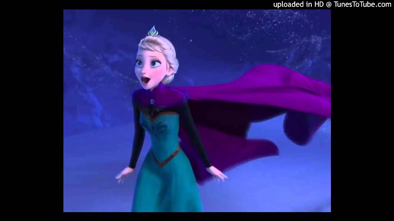 Let It Go Slower