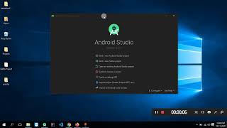 Cloning Git project on Android studio
