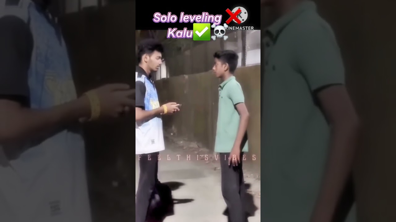 Sung jin woo❌️ Kalu✅️ 