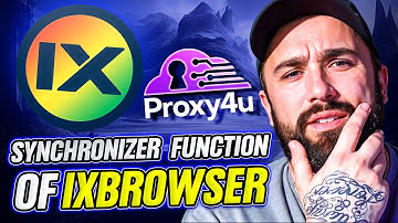 How to Easily Connect Proxy4U with IXBrowser | Step-by-Step Guide