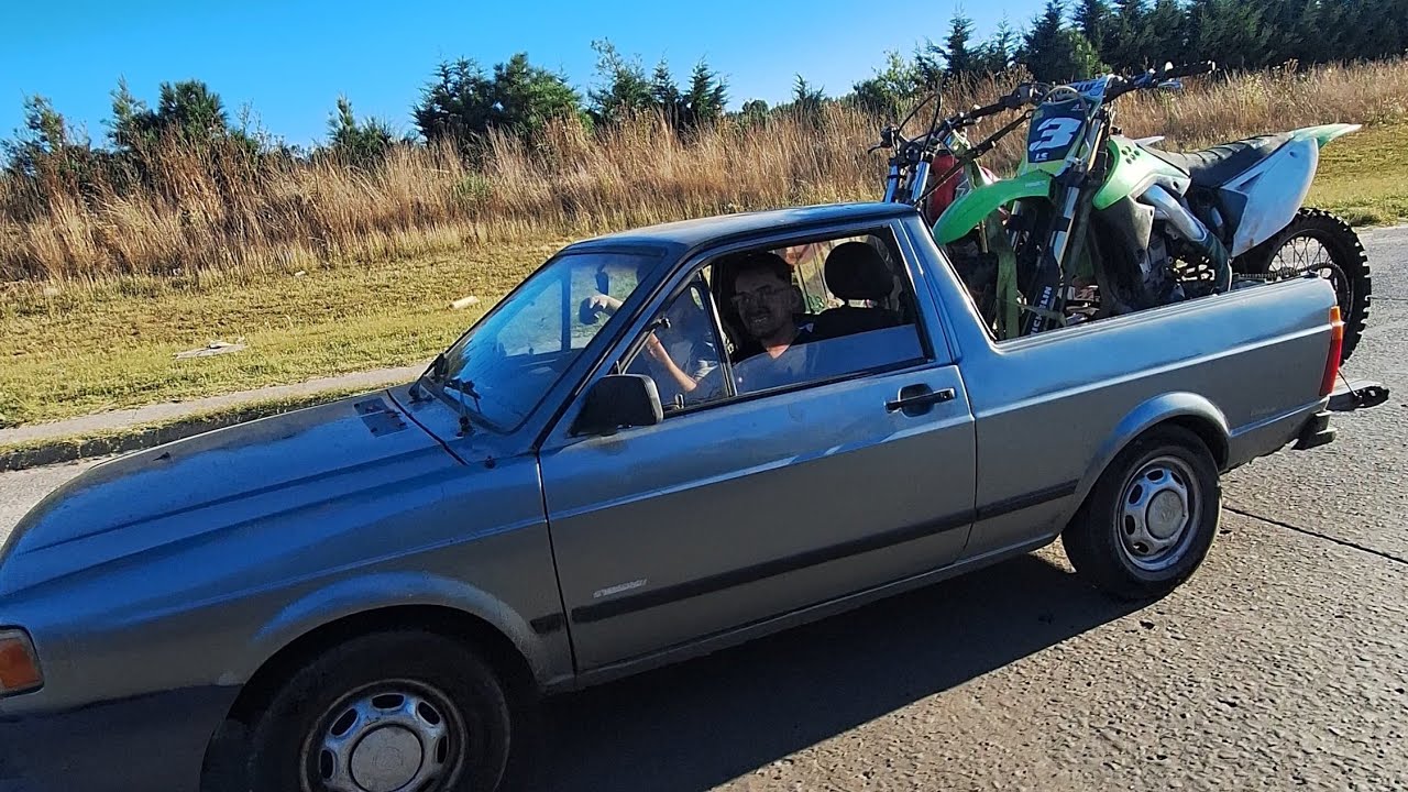 🏁 Motocross Vlog #3 somos cada vez más malos y lentos 🛠️