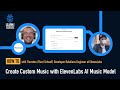 How To: Create Custom Music with the ElevenLabs AI Music Model & API