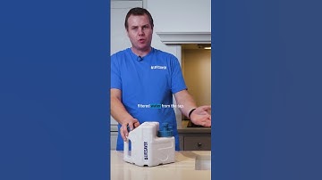 The Cube: A robust and portable water purifier