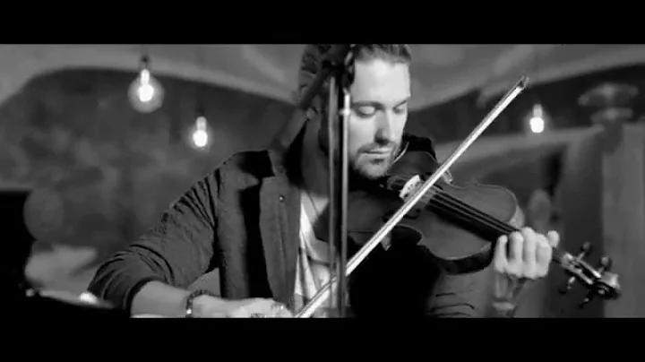 David Garrett - EXPLOSIVE - Teaser Wrecking Ball -...