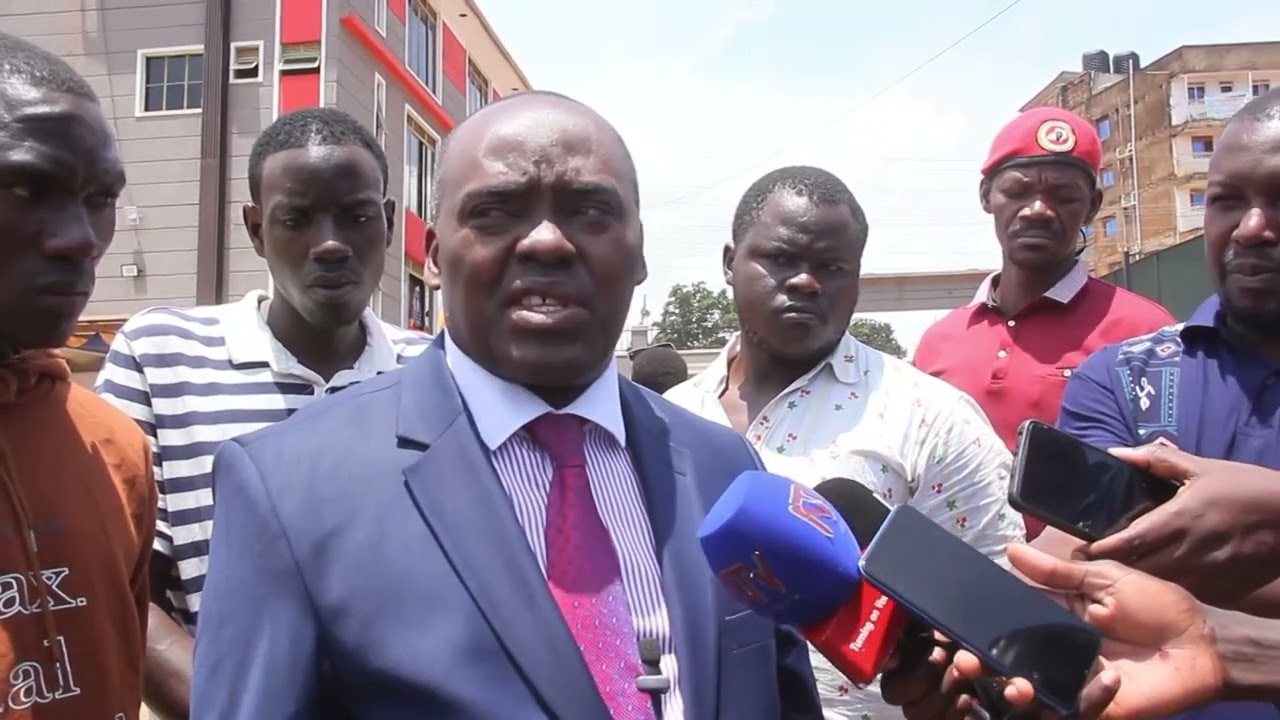 Magoola Emmanuel Matovu Vows to Unseat Ssegona in Busiro East NUP Vetting