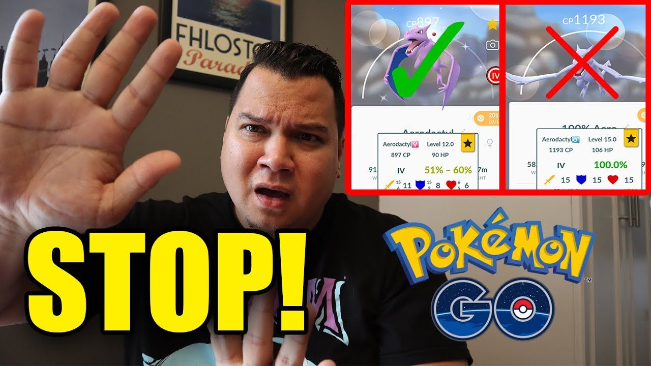 BEST PVP IVS EXPLAINED IN POKEMON GO! YOU ARE DOING IT WRONG!
