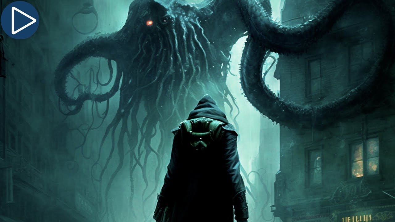 INTO THE ABYSS 🎬 Full Horror Movie 🎬 English HD